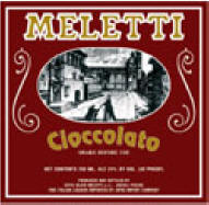 Meletti Cioccolato liquor